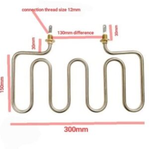 Hot Bain Marie Heating Element 2 Kw / 230V