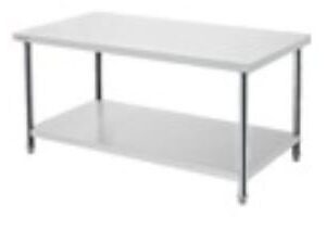 Double layer Work Table YX-H4