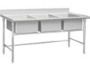 Triple Sink Bench YX-XC10