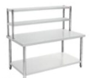Work Table With top Shelf YXECGZTLSJ-1580