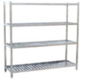 4 Tiers Storage Rack YX011-02