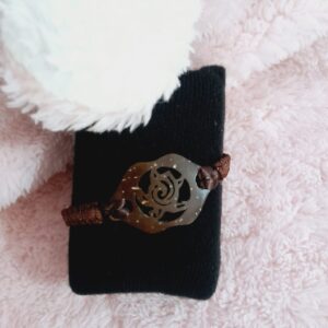 Coconut Shell Bracelet : 0007