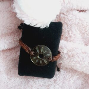 Cconut Shell Bracelet : 00012