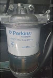 Fuel /Water Separator
