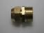 3/8” x 3/8 ” Brass Fitting ( 151007 ) Klob