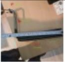 Tubular Heater 230V 4500W ,tube diameter 8mm,length 11′( 279.4mm) Height 8” (203.2mm) SS304 Material