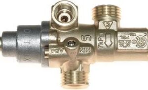 GAS TAP 21/S 31273600 BERTO’S