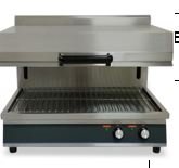 Ak-HMHL6L-E Electric salamander Product size: 650*510*467mm Voltage / Power: 220V ~ /50HZ / 4.6KW Material: 1.2mm T SUS 304