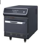ES-4D-08 Digital control Countertop High-Speed Oven 1. Dimension: 460*800*690mm 2. Chamber: 305*230*185mm 3. Capacity: 13L 4. Power:5.2kW 5. Colour: Black/Stainless SteelVoltage: 380-415V 3N~, 220-240V~,50/60Hz Packing dimension: 890*560*850mm 7. G.W.: 116.5 KGS 8. QTY./20GP: 66 Set 9. QTY./40GP: 138 Set 10. QTY./40HQ: 160Set 11. With CE certificate