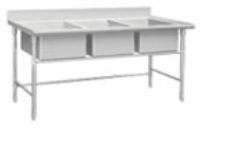Triple Sink Bench YX-XC10