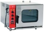 6- Tray Gas Combi -Steamer JO-G-E61