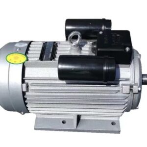Single-phase motor: 1.1KW-4P, Voltage: 220V, Frequency: 50HZ, Current: 7A-8.5A