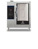 ECOE101B3A31 SKYLINE PREMIUM OVEN 10 GN 1/1 – ELECTRIC – BOILER AISI 316L – 3-GLASS Made In Italy