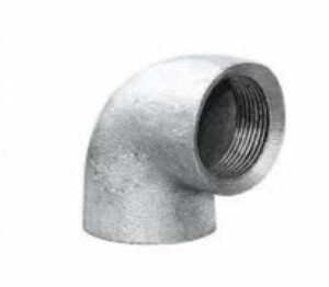 GI 90° Elbow 1″
