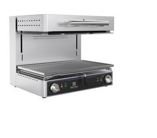 E0UUAEBOMOA EL.SALAMANDER, OPEN 3-SIDES, 600 MM – 230V Made In Italy