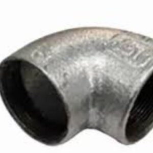 GI 60° Elbow 1″
