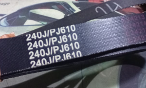 Belt PJ610
