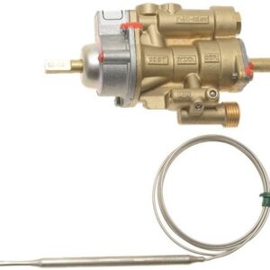THERMOSTATIC TAP 25ST 100-260°C  22274700 BERTO’S