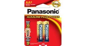 Panasonic AA Battery