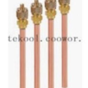 14” Copper Charging Valve
