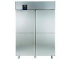REX144HF 4x½-DOOR FREEZER (STD) 1430L -22-15°C, DIGITAL, A304-R290 Made In Italy