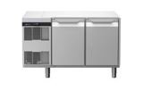 EK2A7AA 2-DOOR FREEZER COUNTER (CP H700), -22-15°C, AISI 304 (R290), WITHOUT WORK TOP Made In Italy