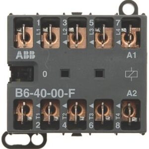 Power Contactor Resistive Load  16A 230V  B6-40-00-F