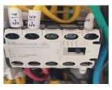 Moeller Contactor DILEM4 DIL EM4 Coil : 230V AC 20A