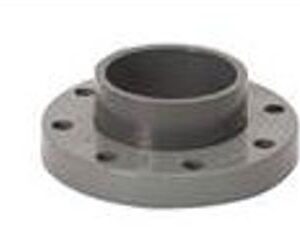 10” PVC High Pressure Flange