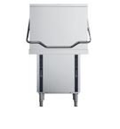EHT60XLG HOOD TYPE XL UTENSIL WASHER, DET & RINSE AID DISP., 60R/H  Made In Italy