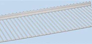 368104 SC651227 00 Grill 577×230 mm