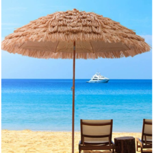 Straw Parasols H2.4m