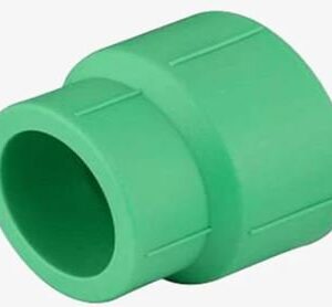 ppr Reducer socket 40mm 32mm diameter Engineering Stor Items and Gust villas hot water systems Pipe Line