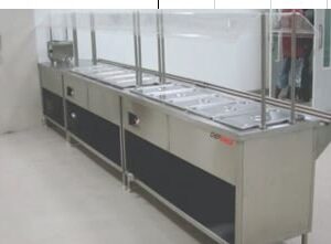 Bain Marie -Hot electrolux