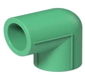 PPR Green Pipe 90° Elbow,32mm Engineering Stor Items and Gust villas hot water systems Pipe Line