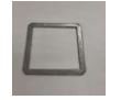 “Graphite sealing for deck oven light (84*84*2.8 DO-12823)-35100501”