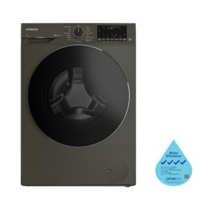 HITACHI BD-100YFVEM 10KG FRONT LOAD WASHER