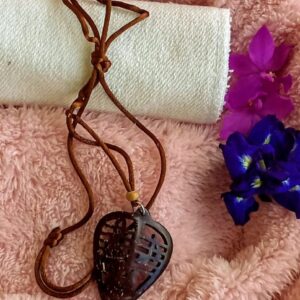 Coconut Shell Chain : 0226