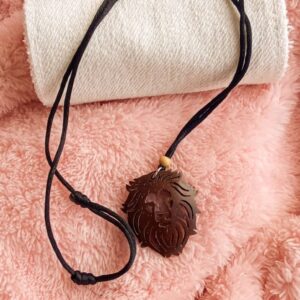 Coconut Shell Chain : 0240