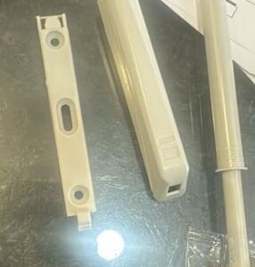 Push to Open Door Latch Cabinet