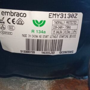 200 Liter Excavator Hydraulic oil VG 46 Including Capacitor , overload and Relay