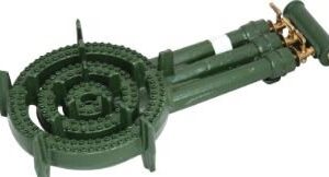 3 Ring Gas burner