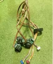 DAIKIN – 3 MWKS 80 KV 1 MOTO Ooperated valve coil Assy  (4015896)