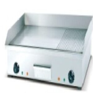 Electric Flat Grill 730*500*230mm 20V 50HZ power :4.4Kw