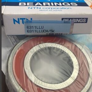 NTN Bearing  6311LLU JAPAN