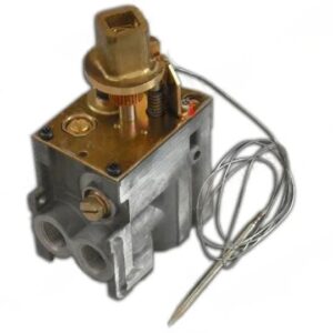 311508 Gas valve 630 EUROSIT 100÷340°C