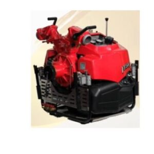 Portable Fire Pump (Brand : TOHATSU) VE1500 .