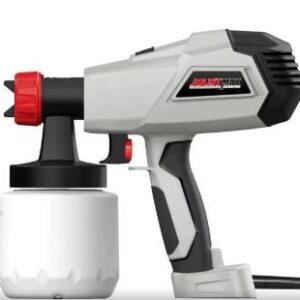Spray gun velvet touch  (800 ml)