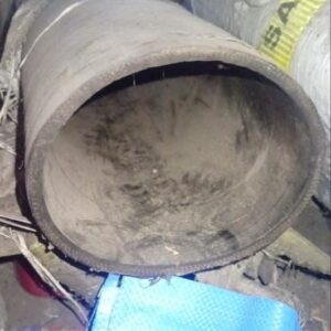 6 inch x 10MTR AIR HOSE C/W (20BAR)