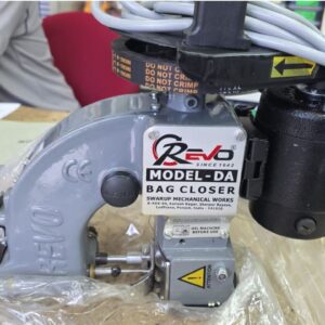 Bag Closer Machine (Model DA)